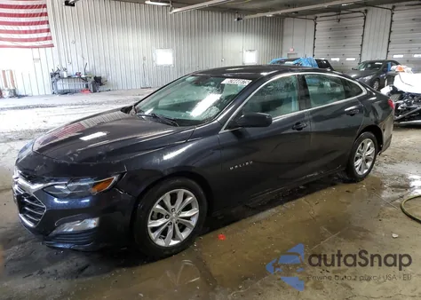 2023 Chevrolet Malibu Lt z USA, uszkodzony, nr VIN 1G1ZD5ST6PF208707